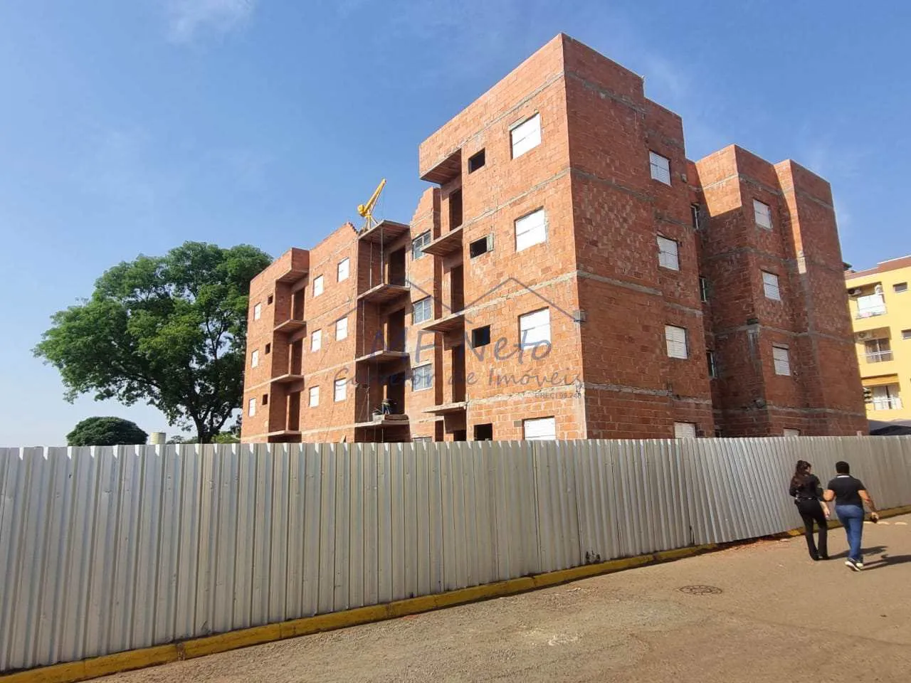 Imagem Apartamento Padrão