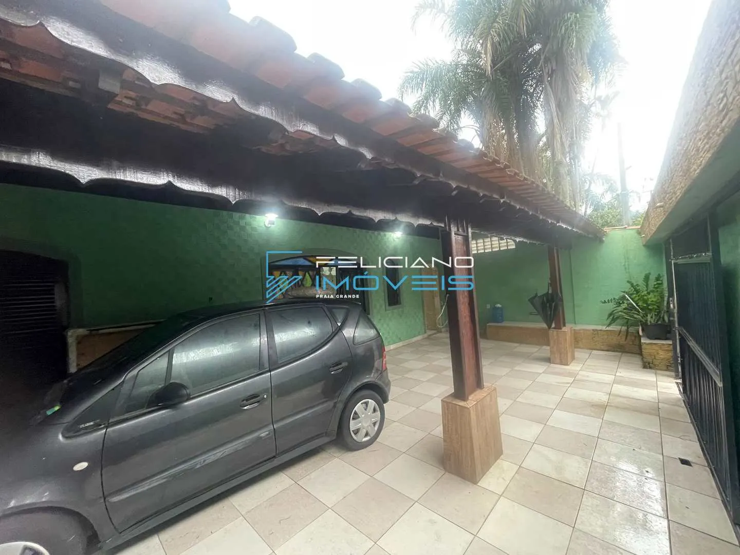 Imagem Casa com 4 quartos, Aviação, Praia Grande - R$ 975 mil, Cod: 7503