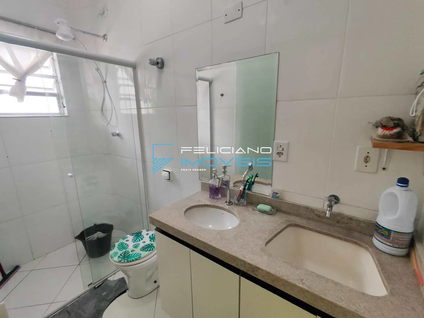 Imagem Kitnet com 1 quarto, Mirim, Praia Grande - R$ 244 mil, Cod: 5218