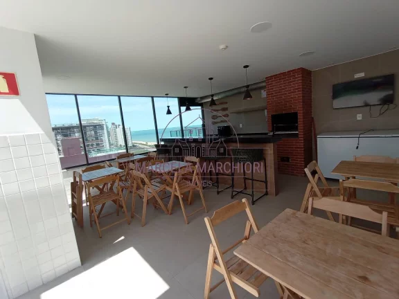 Imagem Apartamento 3 quartos com vista para o mar