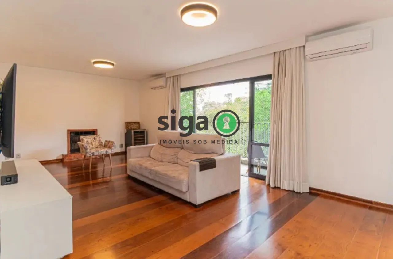 Imagem Apartamento de 167m² à venda na Vila Andrade