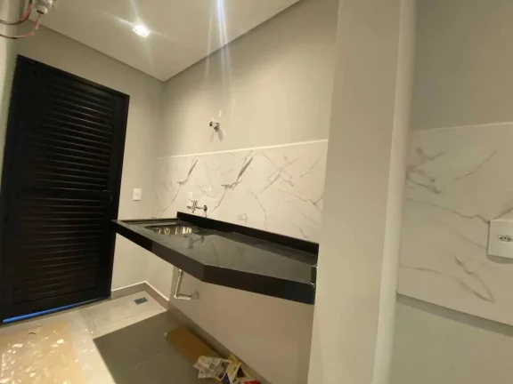 Imagem Casa 2 dormitórios- condomínio Ipanema