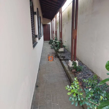 Imagem Sobrado com 5 suítes à venda, 401 m² por R$ 1.900.000 - Maitinga - Bertioga/SP