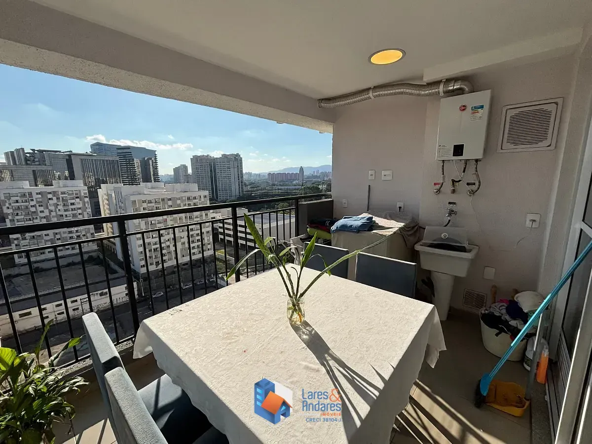 Imagem Apartamento para venda em Barra Funda com 2 quartos, sendo 1 suíte, 53m²