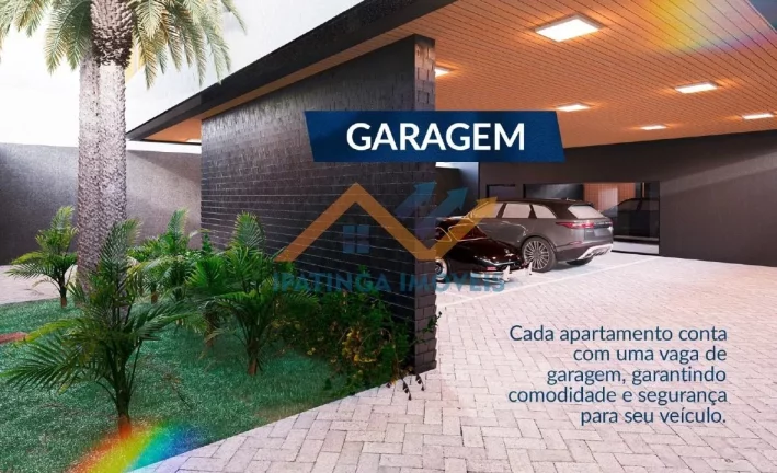 Imagem Apartamento à venda no bairro Caravelas - Ipatinga