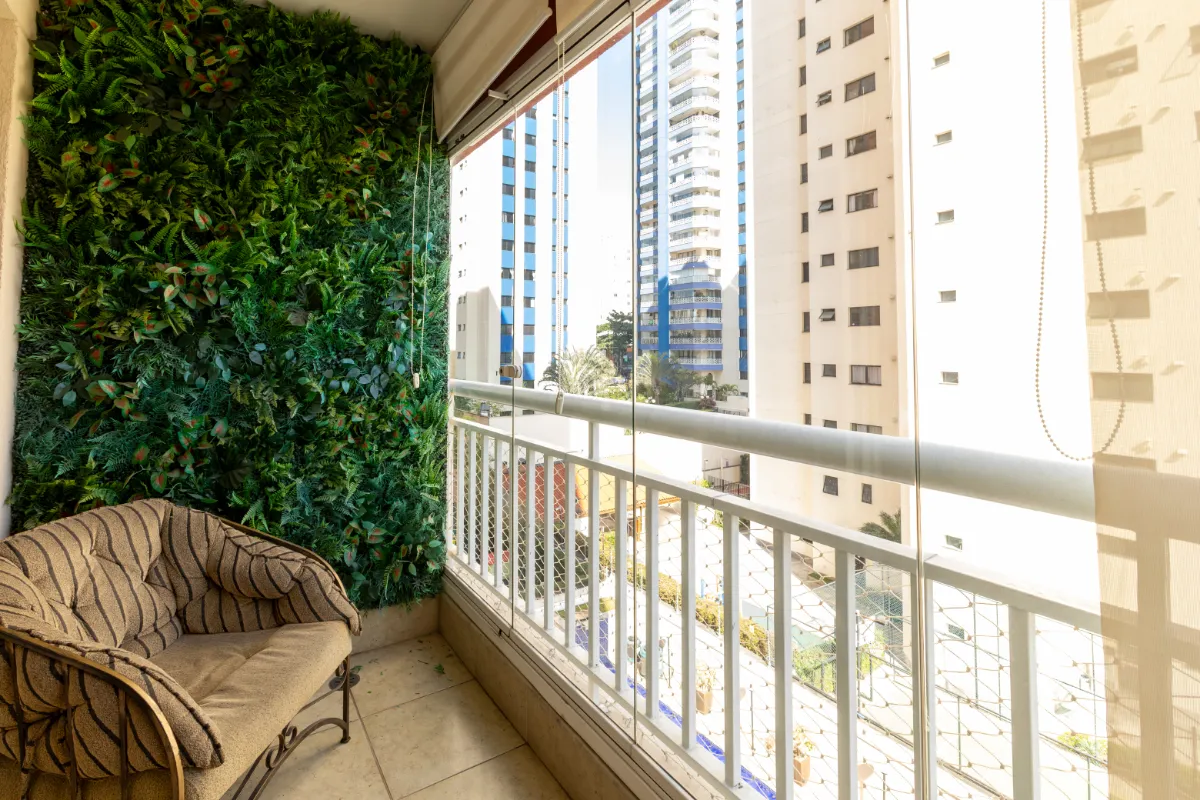 Imagem Apartamento para venda em Vila Gomes Cardim com 2 quartos, sendo 1 suíte, 92m2