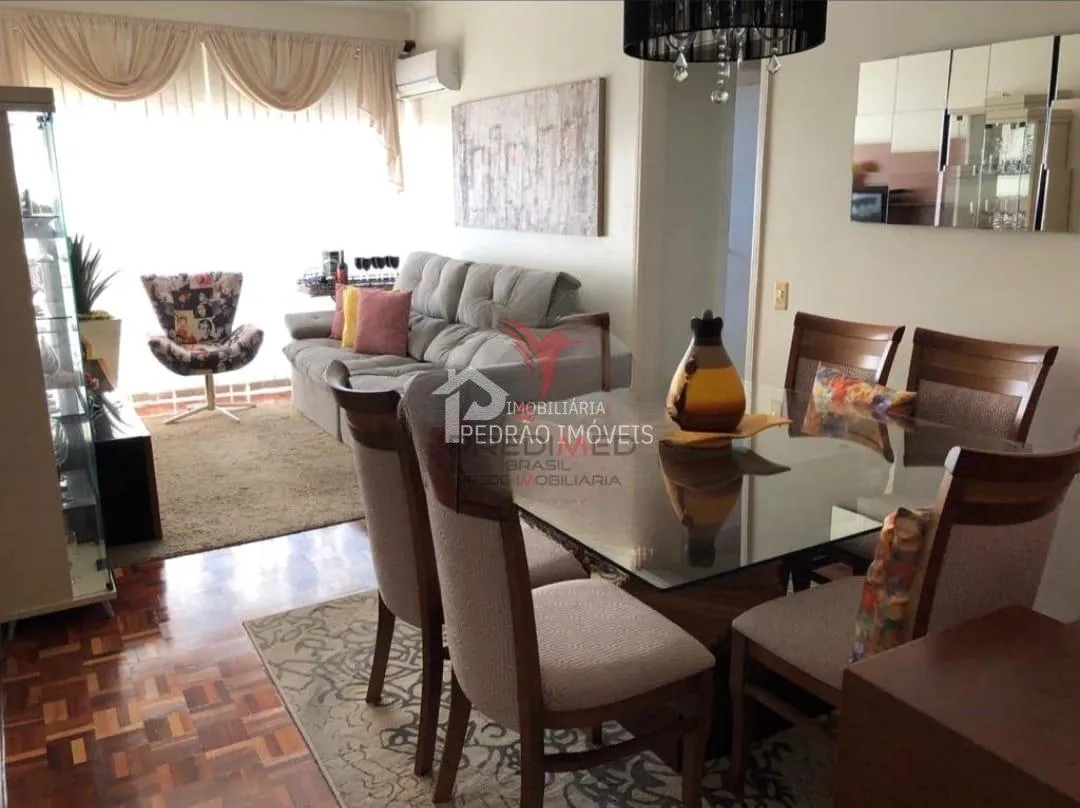 Imagem Apartamento de 3 quartos, 130m² no bairro Jardim Morumbi, em Lençóis Paulista