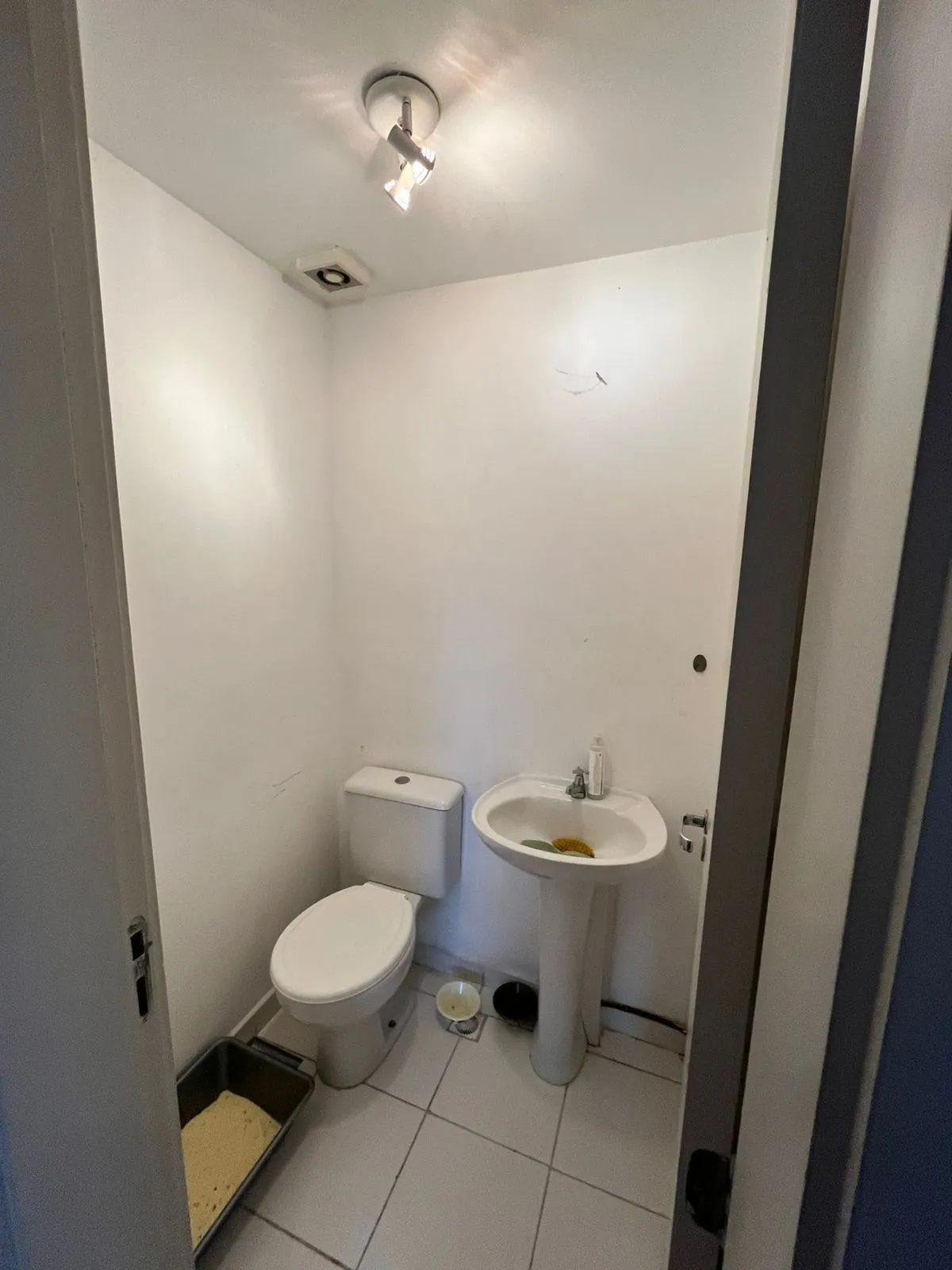 Imagem Apartamento 3 dormitórios com Suíte, Lavabo, Churrasqueira e Box - São Sebastião