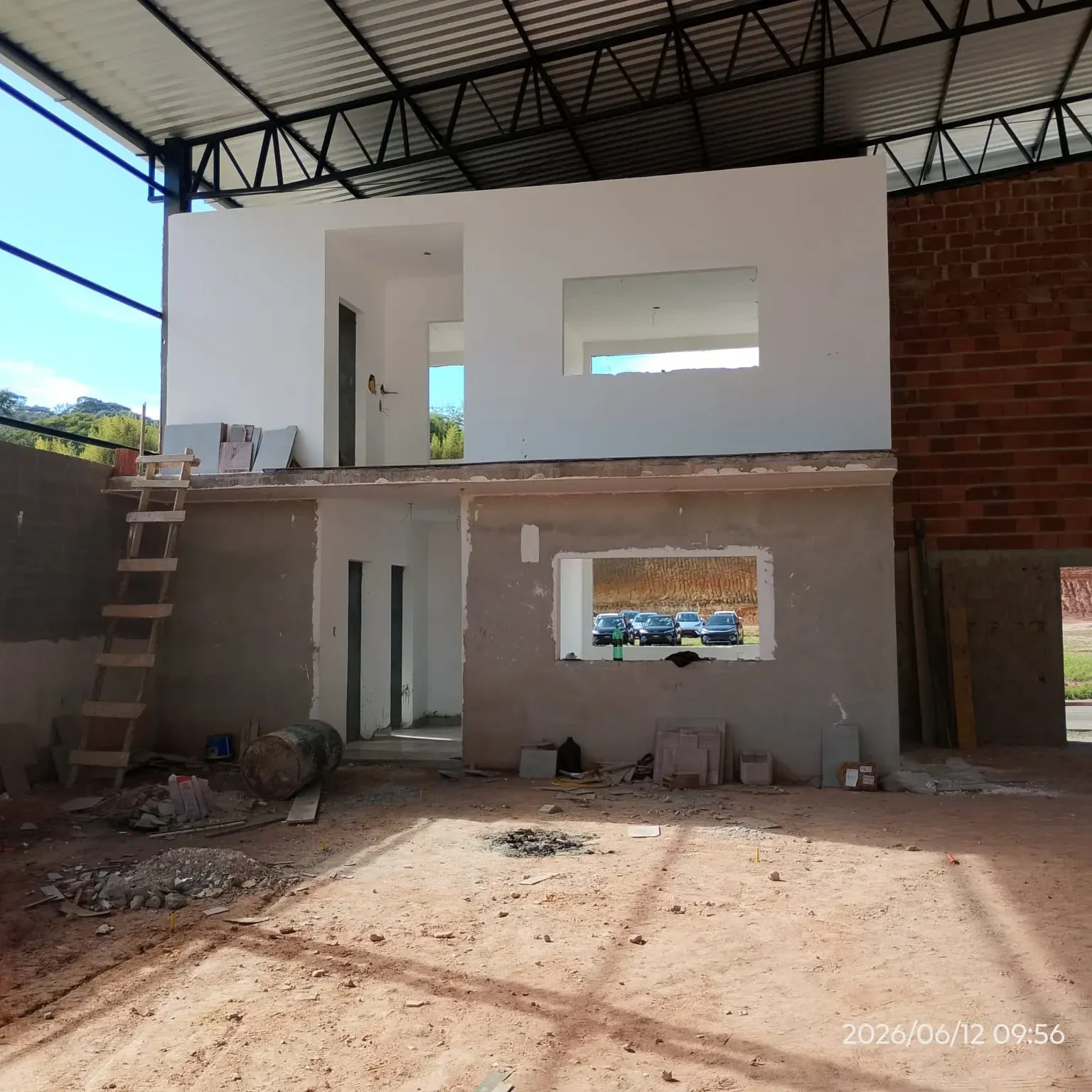 Imagem Galpão para Alugar, 720 metros em Salvaterra - Juiz de Fora