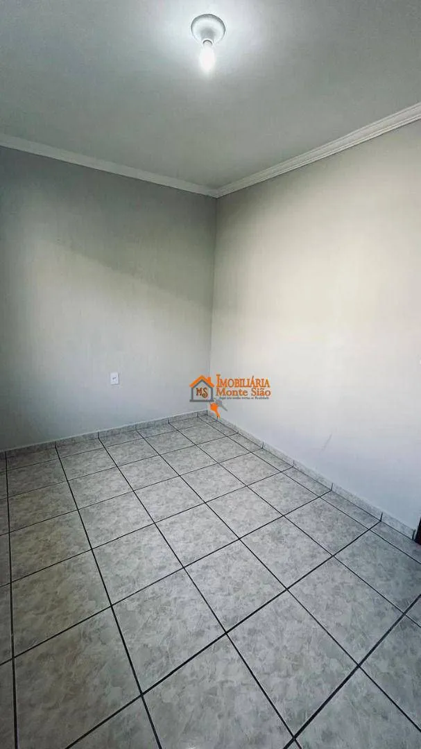 Imagem Sobrado com 6 dormitórios à venda, 244 m² por R$ 499.000,00 - Jardim Paraíso - Guarulhos/SP