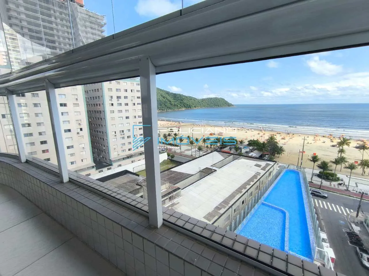 Imagem Apartamento com 4 quartos, Canto do Forte, Praia Grande - R$ 3.2 mi, Cod: 7085