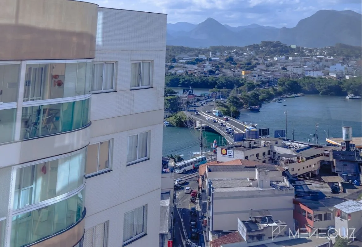 Imagem Apartamento 2 Quartos a venda no centro de Guarapari com vista para o canal