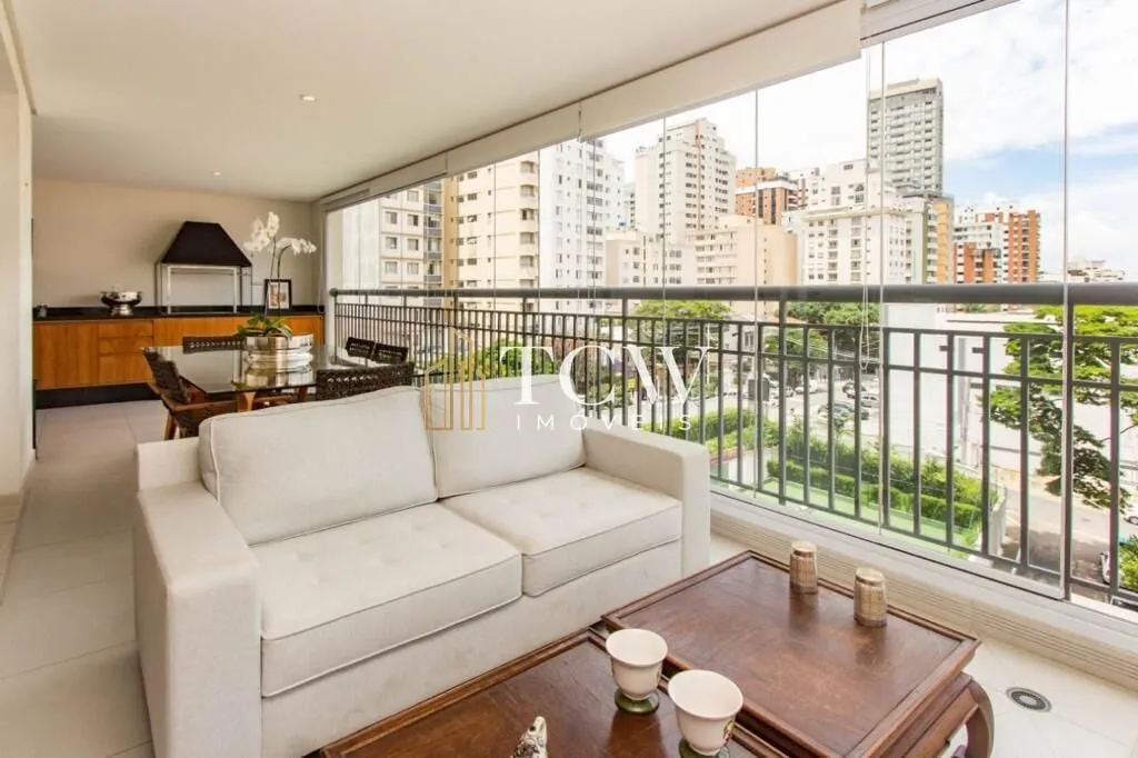 Imagem Apartamento à venda 3 dorm no Vila Mariana/Sp - Ibirapuera Boulevard