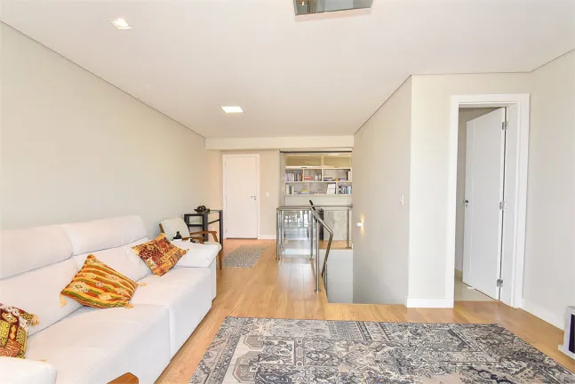 Imagem Cobertura com 3 Quartos à Venda, 185 m² em Bacacheri - Curitiba