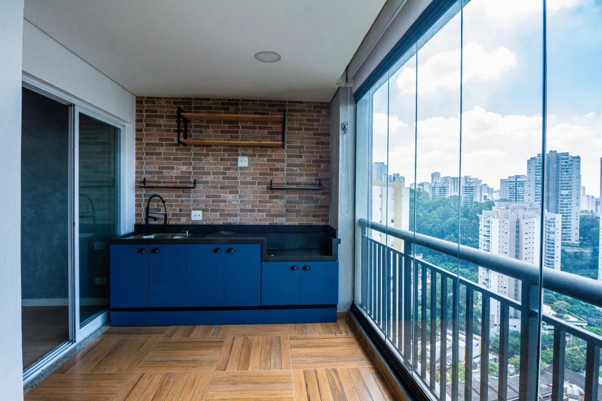 Imagem Apartamento para venda em Vila Andrade com 2 quartos, sendo 1 suíte, 78m2