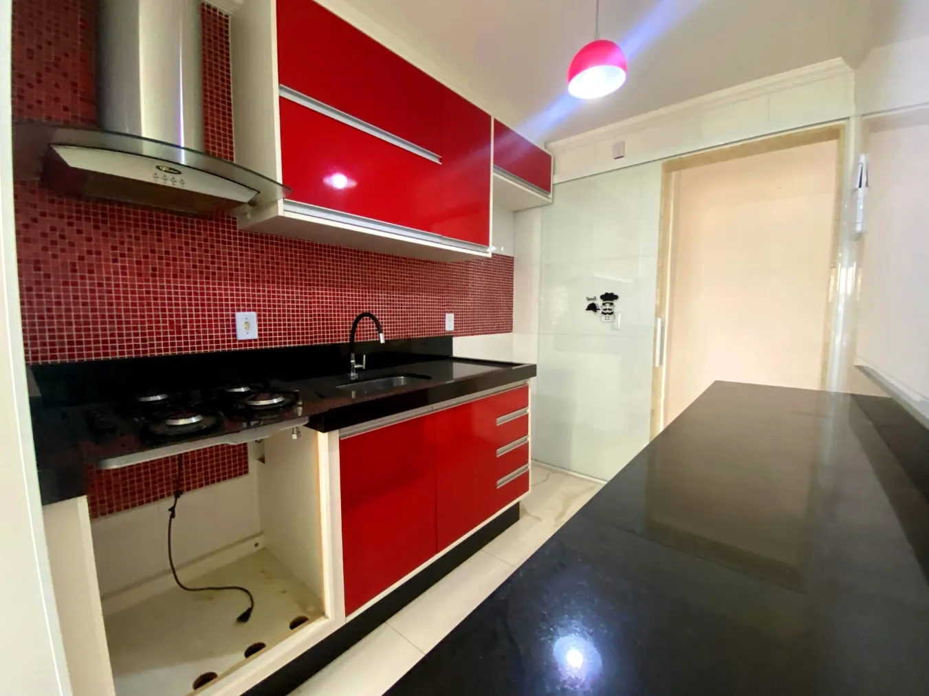 Imagem Oportunidade Apto 2 dorm com Modulados Prox Shopping Iguatemi R$ 380mil venda