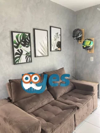 Imagem Casa Village - Residencial Volare, Parque Ipê, Feira de Santana