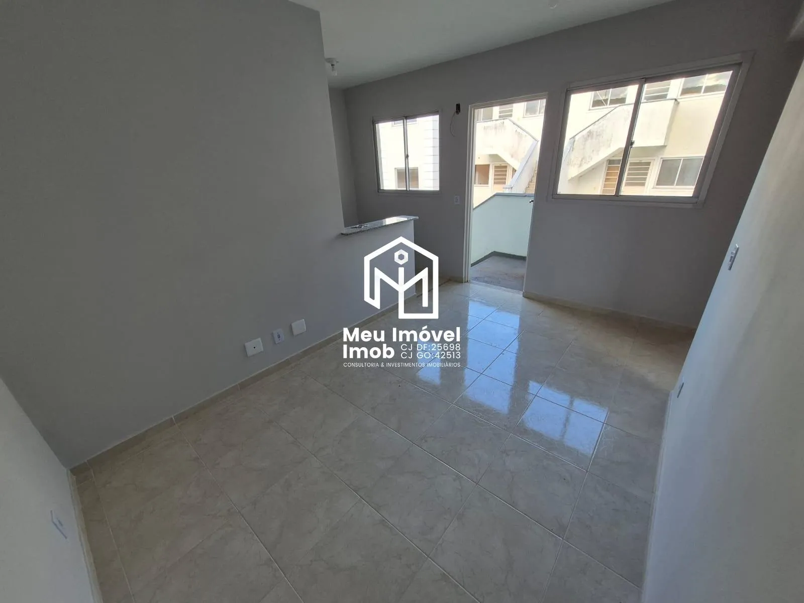 Imagem Apartamento em Parque Nova Friburgo B - Cidade Ocidental