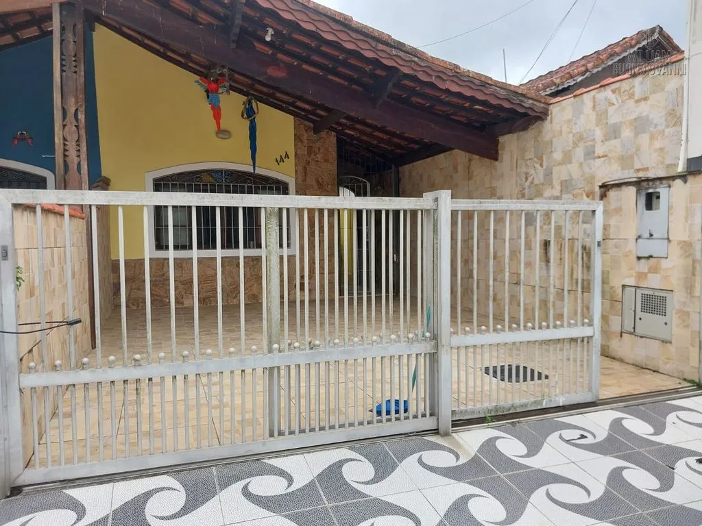 Foto do imóvel Casa Geminada - 2 Quartos - Jardim Imperador em Jardim Imperador, Praia Grande - SP