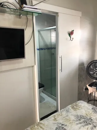 Imagem Casa de Condomínio com 3 Quartos à Venda, 84 m² em Lagoa Redonda - Fortaleza