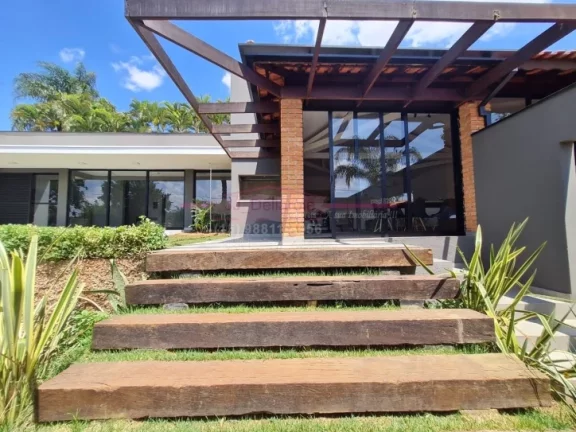 Imagem Chácara Residencial Vitassay Boituva - Moderna, linda,