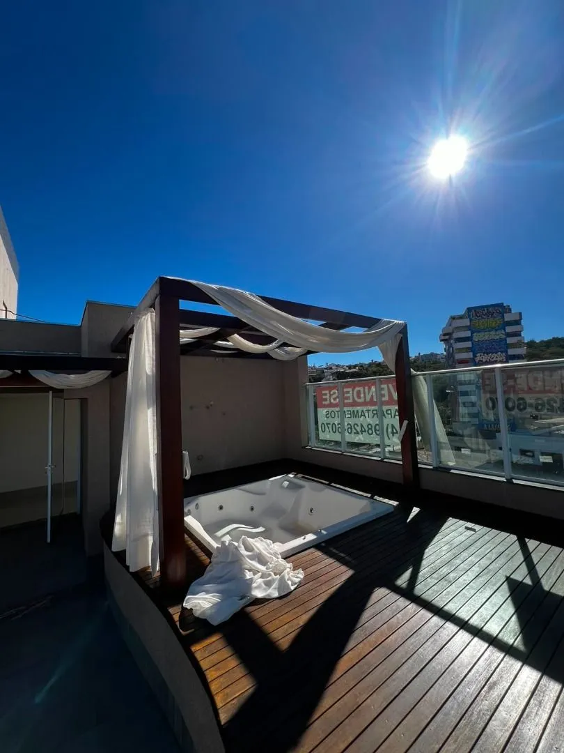 Imagem Cobertura com 4 dormitórios à venda, 180 m² por R$ 890.000,00 - Cidade Jardim - Patos de Minas/MG