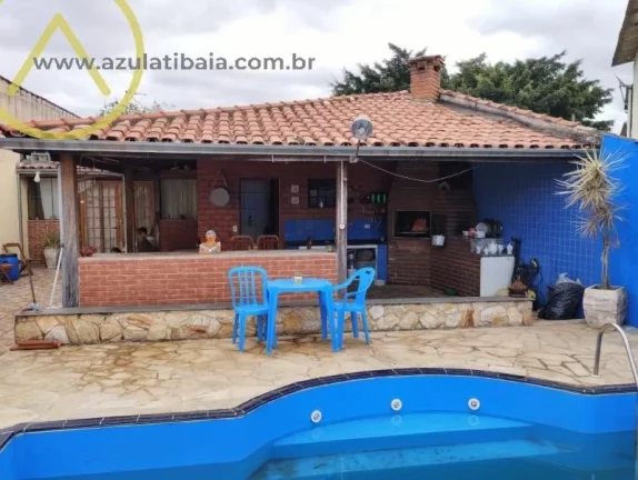 Imagem Casa no Jardim Alvinópolis em Atibaia