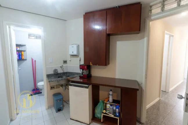 Imagem Conjunto Comercial à Venda no Itaim Tower - Itaim Bibi, São Paulo