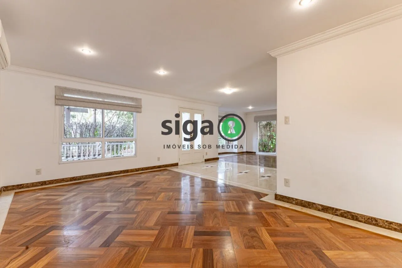 Imagem Casa em Condomínio Residencial das Acácias á Venda - 568m², 6 quartos, 4 vagas