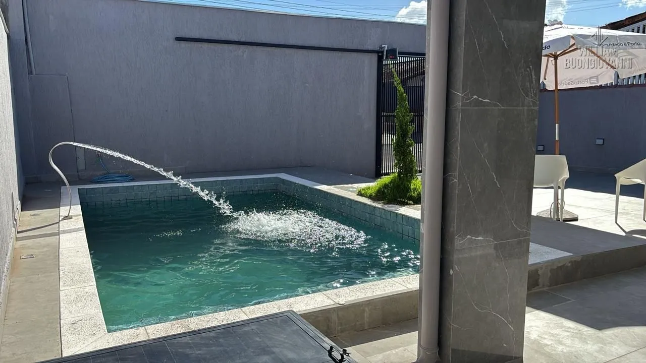 Imagem CASA ISOLADA 3 SUÍTES - JARDIM REAL - PRAIA GRANDE/SP