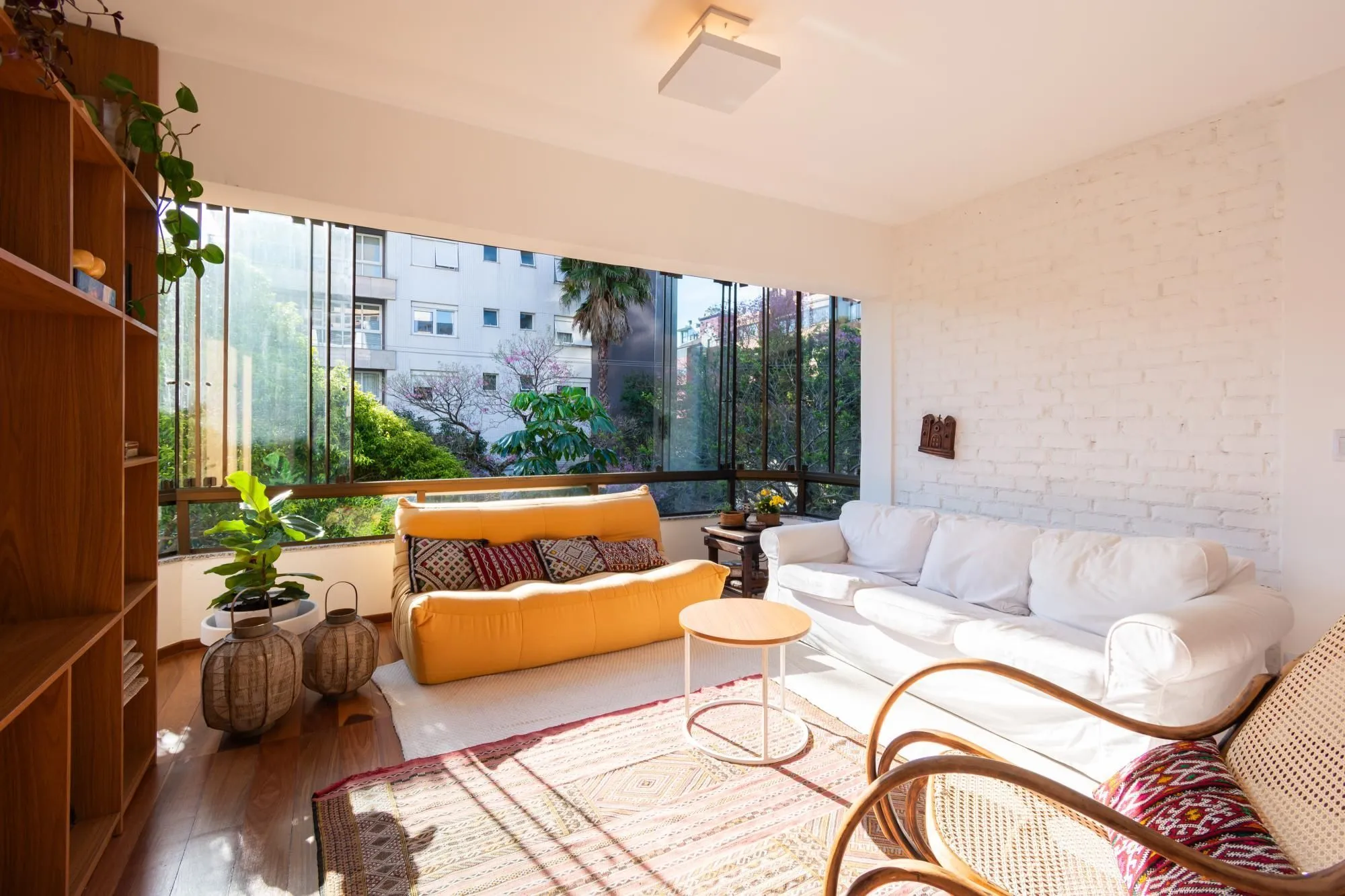 Imagem Apartamento com 3 Quartos à venda, 122m² - Petrópolis