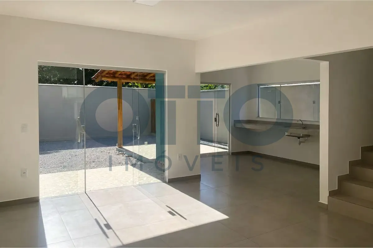 Imagem Casa com 2 suítes para locação em Vilas 1, Porto Seguro