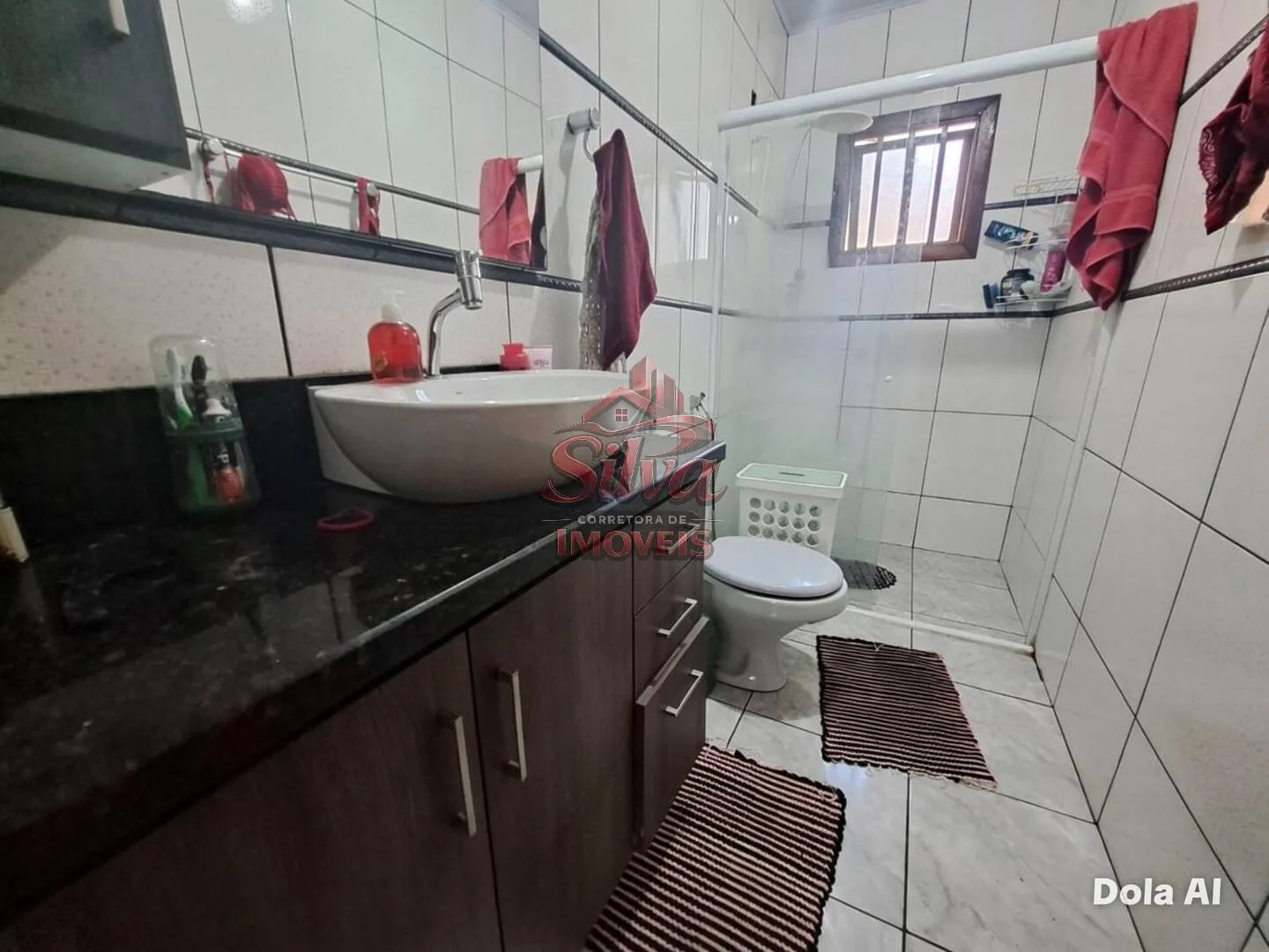 Imagem C472 | Casa 4 dormitórios com piscina a 1300m do mar - Presidente