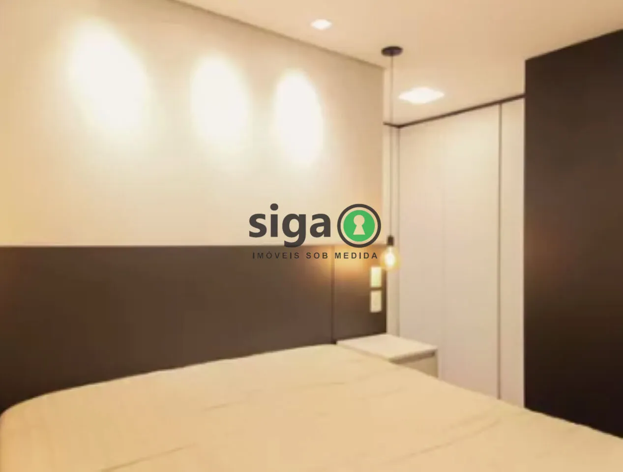 Imagem Apartamento à venda com 2 quartos, 2 vagas e Varanda Gourmet, na Vila Andrade