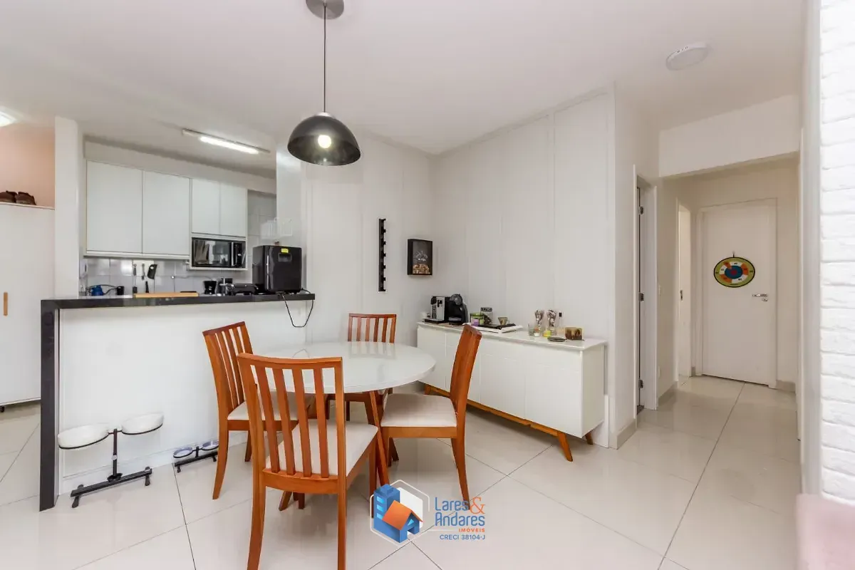 Imagem Apartamento para venda em Morumbi com 3 quartos, sendo 1 suíte, 87m²