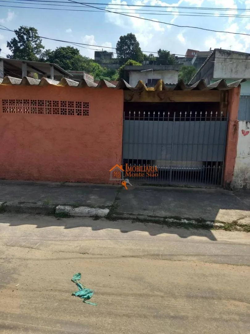 Imagem Casa com 3 dormitórios à venda, 200 m² por R$ 360.000,00 - Jardim Novo Portugal - Guarulhos/SP