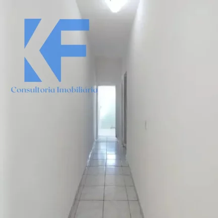 Imagem Apartamento confortável com 60m², sendo 2 dormitórios, sala ampla, cozinha, banheiro social, área de serviços, 2 vaga de garagem e sol da manhã.