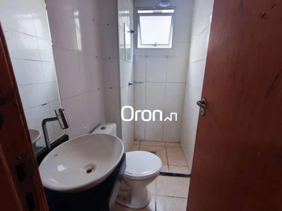 Imagem Apartamento à venda, 48 m² por R$ 238.000,00 - Jardim Belo Horizonte - Aparecida de Goiânia/GO