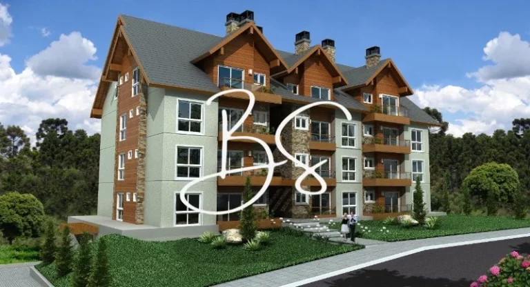 Imagem APARTAMENTO RESIDENCIAL em GRAMADO - RS, Avenida Central