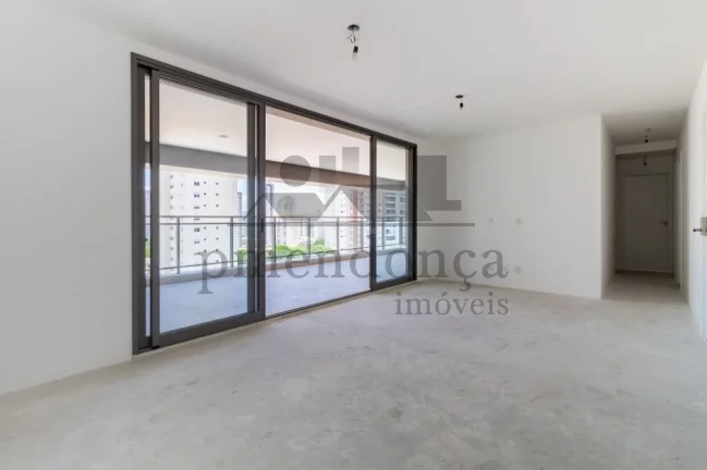 Imagem Vila Romana 4 dorts, 3 suites, 3 vagas, predio contra piso, varanda gourmet