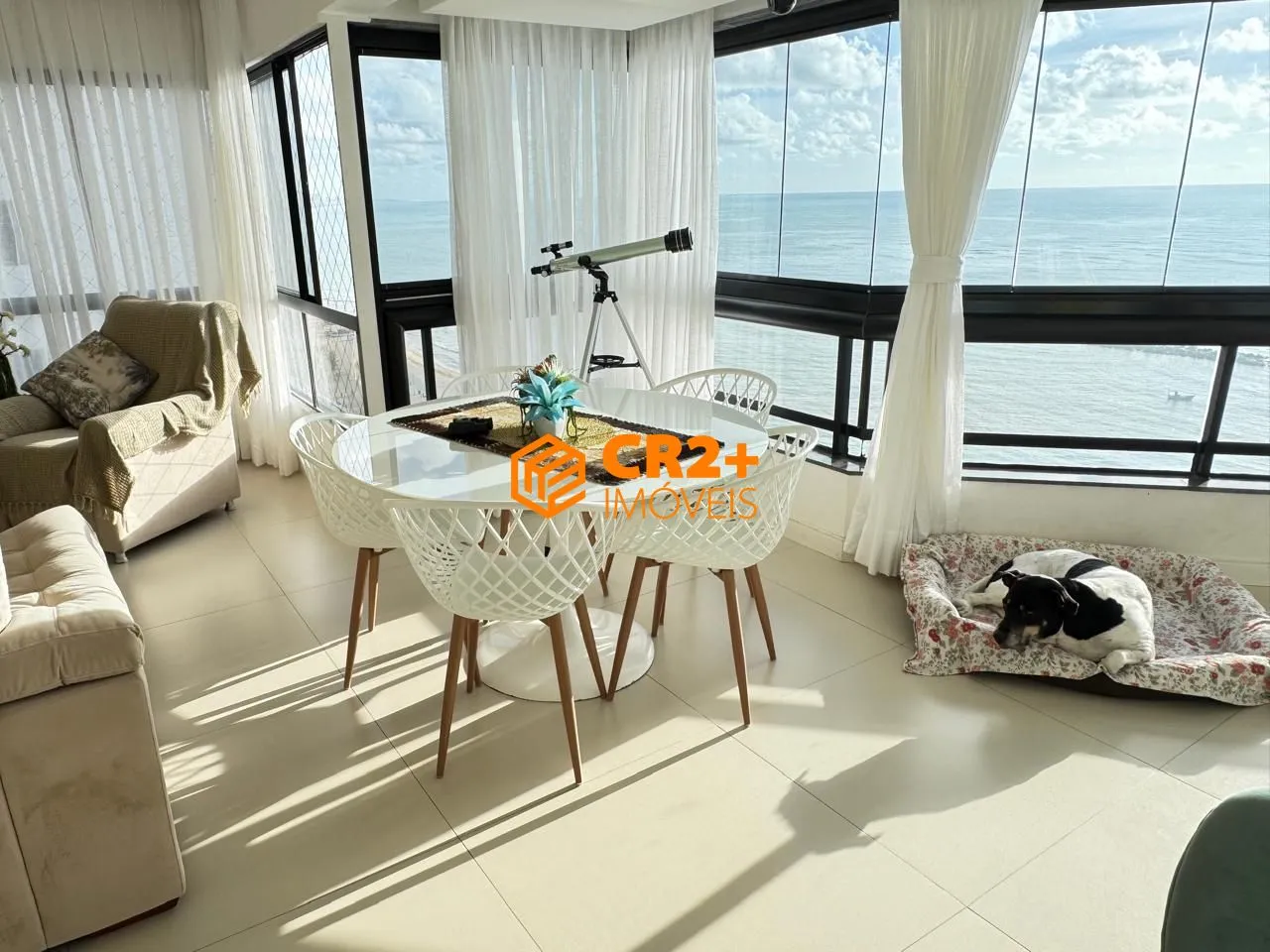 Imagem vendo apartamento 04 quartos 03 suítes 03 vagas de garagem 207 m2 em Candeias