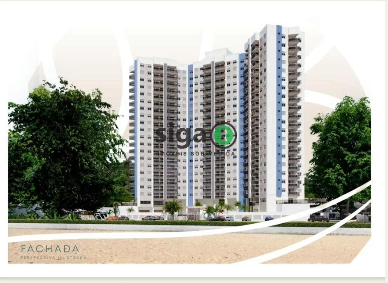 Foto do imóvel APARTAMENTO A VENDA NO GUAJURA SP