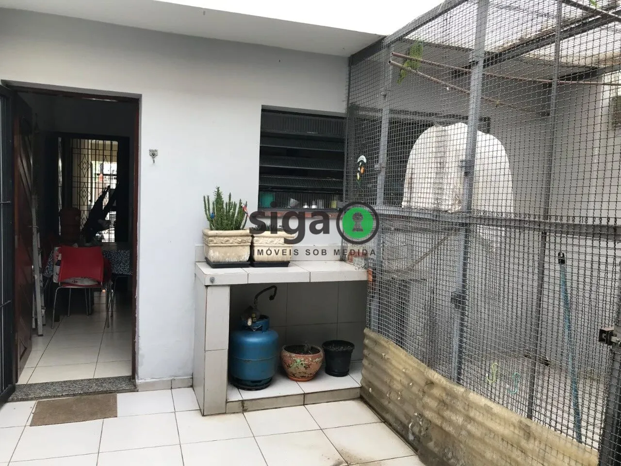 Imagem Casa Espaçosa com Quintal e 3 Dormitórios no Brooklin para Venda