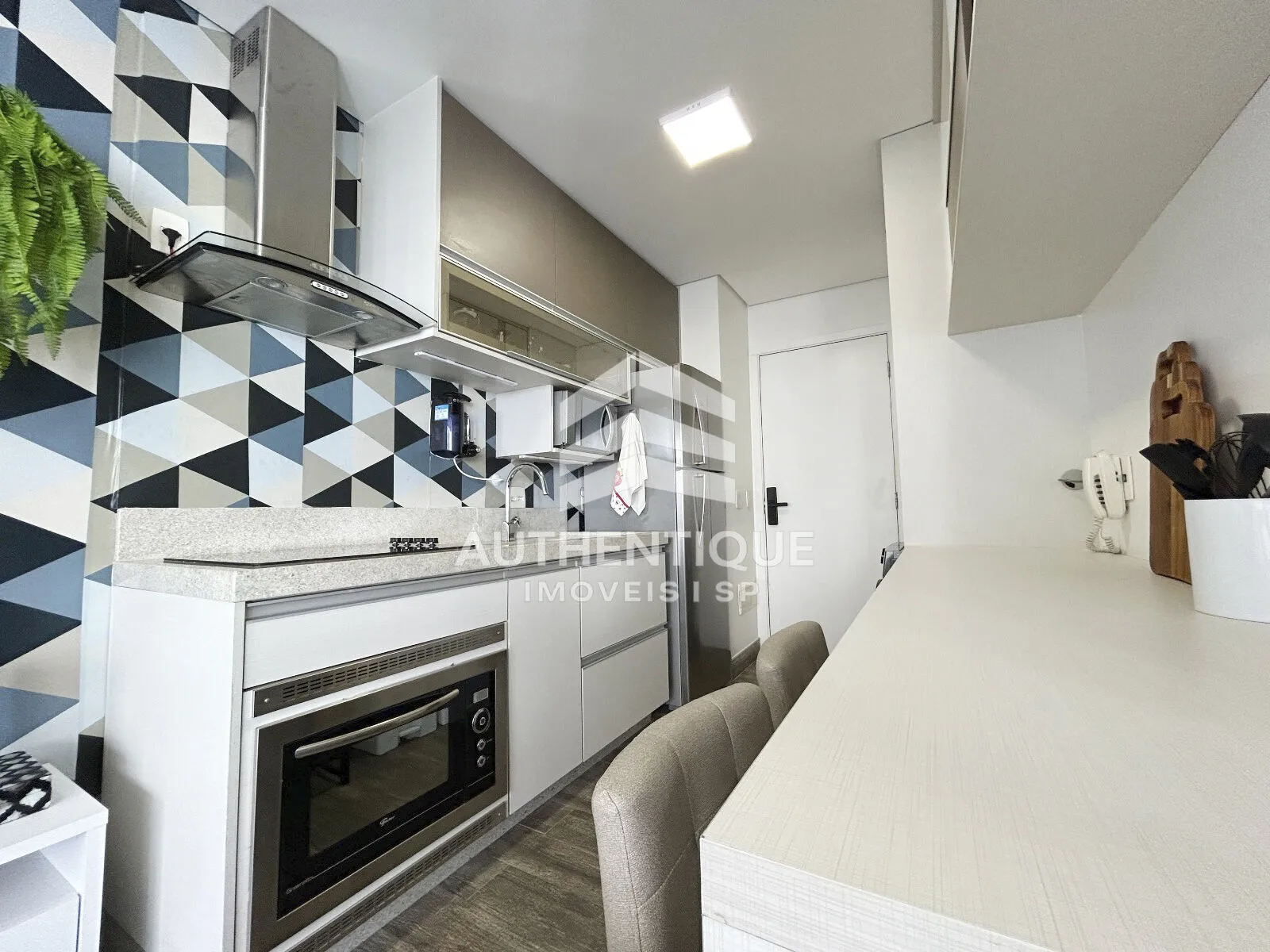 Imagem NY SP BROOKLIN - Apartamento à venda no bairro Brooklin - São Paulo/SP, Zona Sul