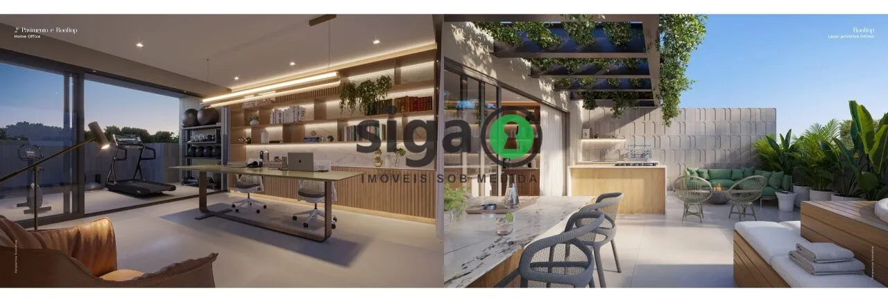 Imagem CASA EM CONDOMINIO FECHADO COM 655M² COM 4 QUARTOS SENDO ENTRE SUITES NO BROOKLIN