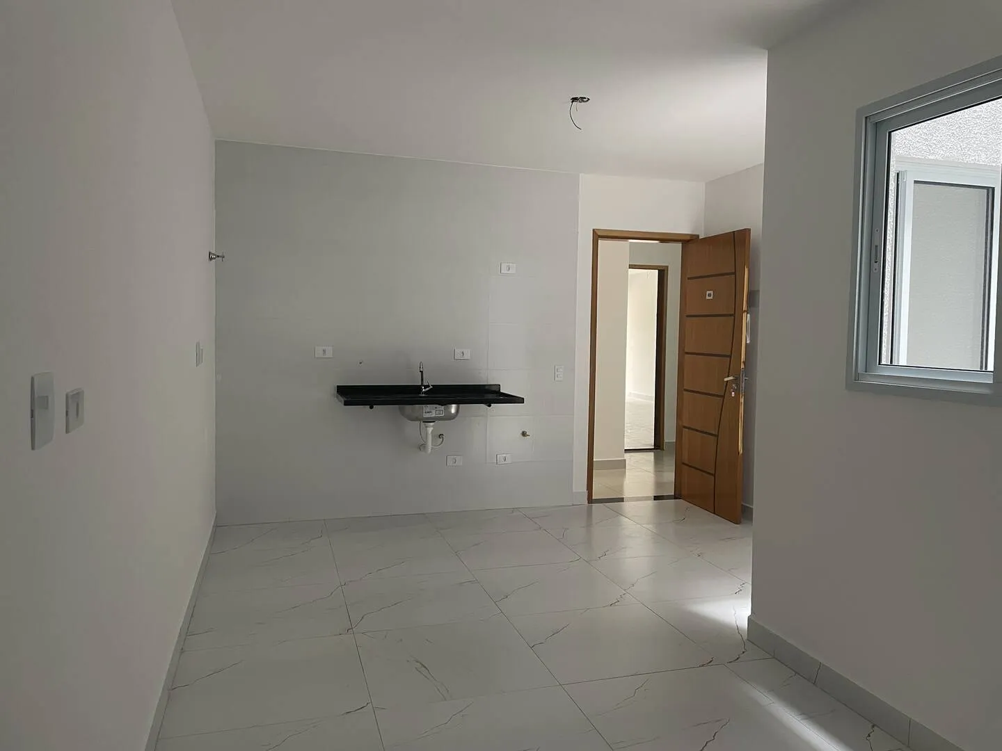 Imagem Apartamento para locação ao lado da Estação Vila Tolstói
