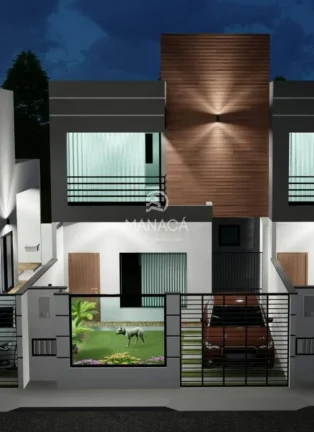 Imagem Casa Venda 3 Quartos - Quinta dos Açorianos - Barra Velha SC Frente Ponte Pencil