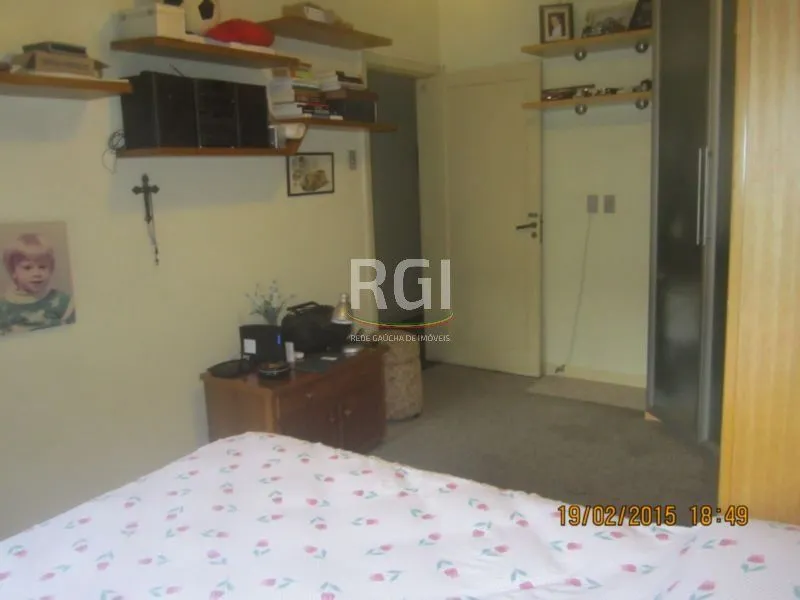Imagem Apartamento para Venda - 110m², 3 dormitórios, sendo 1 suites, Auxiliadora