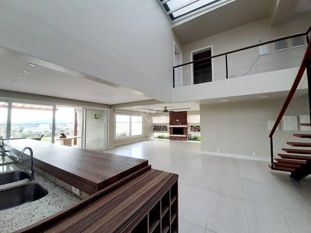 Imagem Casa Condominio para Venda com elevador- 480.25m², 5 dormitórios (4 suites), 4 vagas - Terra Ville