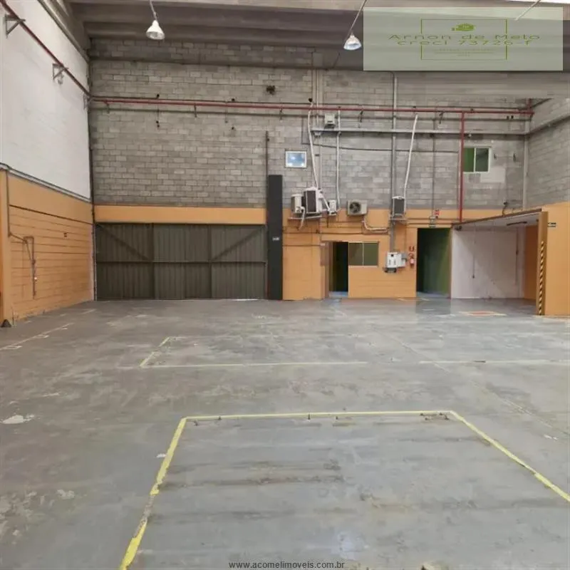 Imagem Galpões para locação em Barueri no bairro Tamboré